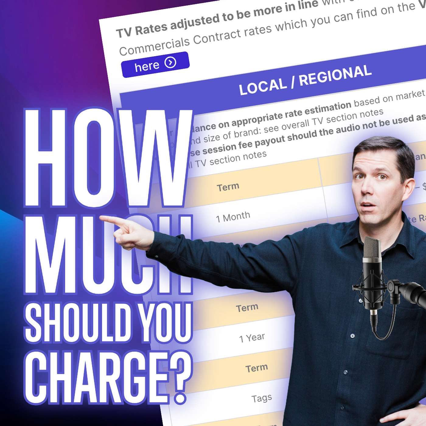 The Straight TRUTH About Voice Over Rates for Beginners The Straight TRUTH About Voice Over Rates for Beginners