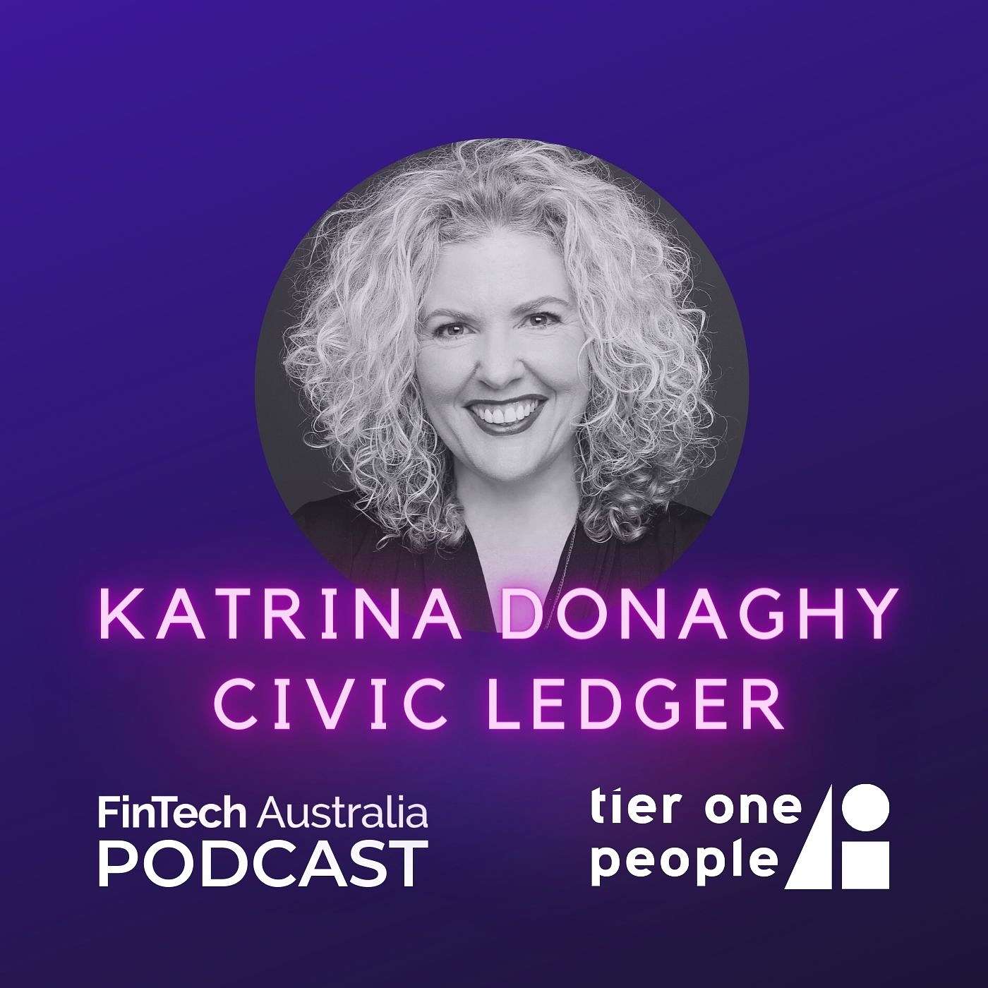 Ep 13: Katrina Donaghy - Civic Ledger