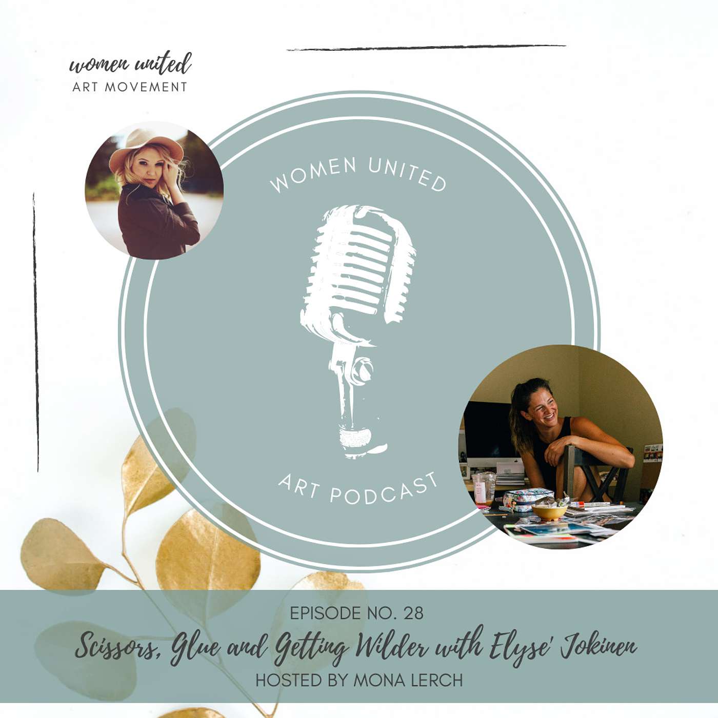 Women United ART PODCAST