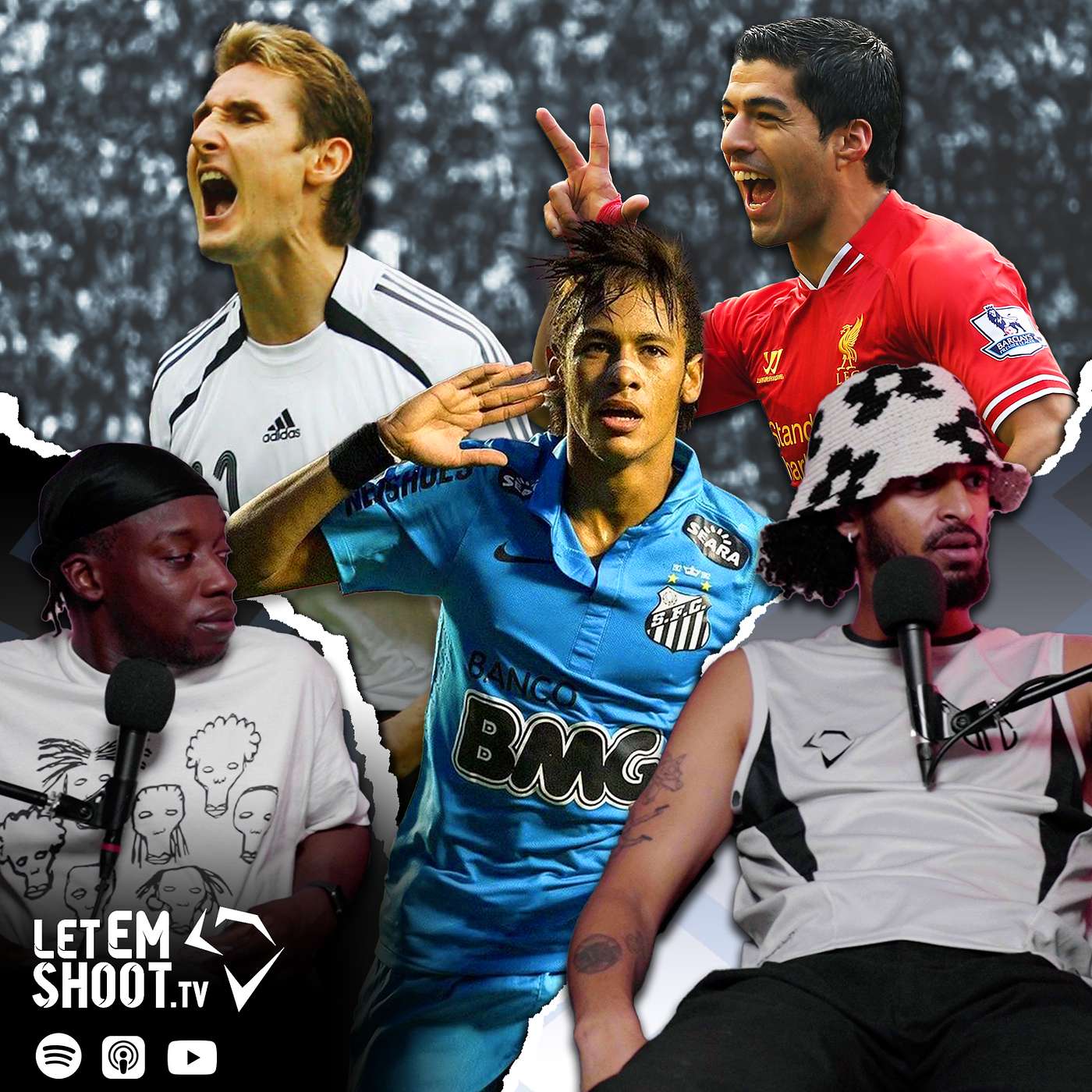 Let Em Shoot.TV