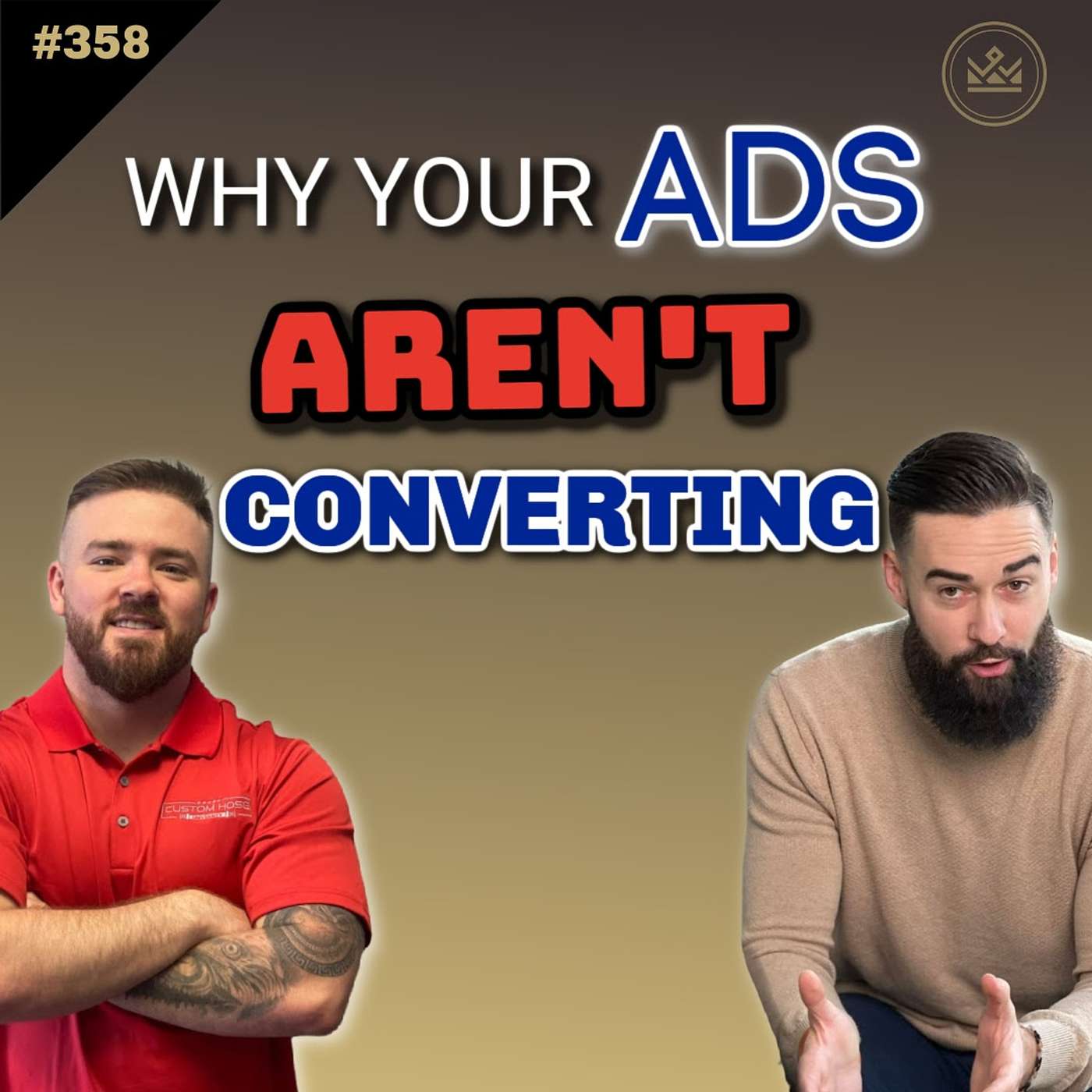358 | How Digital Marketing Transformed His Business