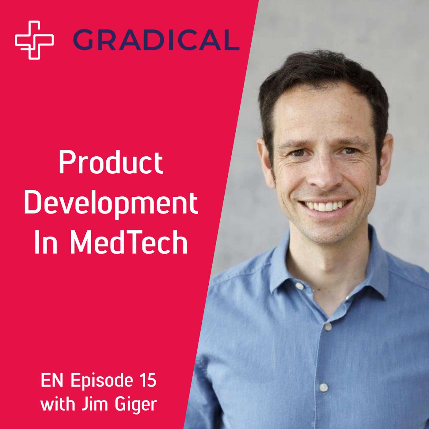 Gradical Podcast - The Podcast about Plastics in Medical Technology