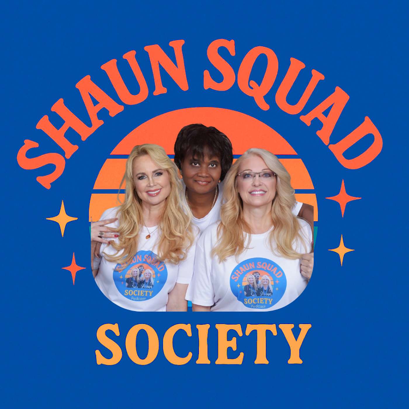 Shaun Squad Society