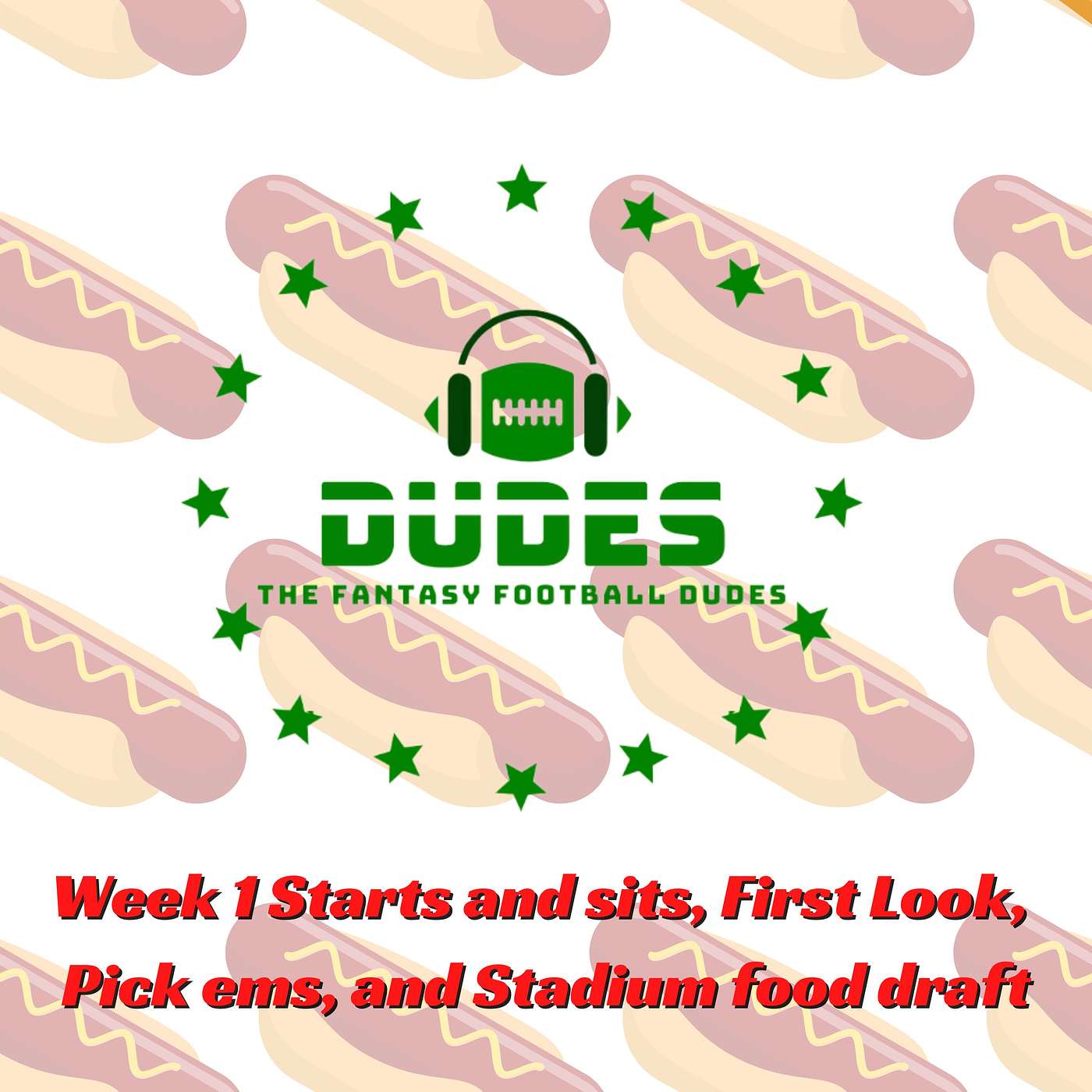 Fantasy Football Dudes