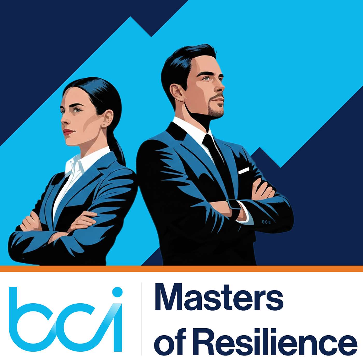 Episode 1: A Beacon of Calm with Jason Hoss episode artwork