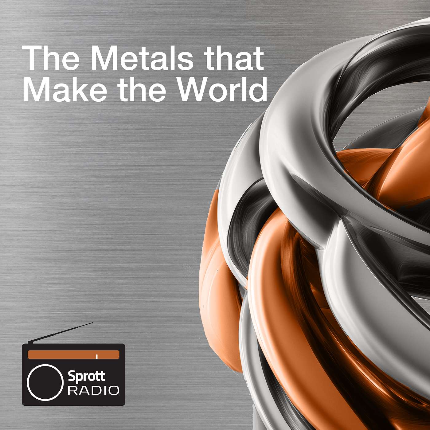 The Metals that Make the World