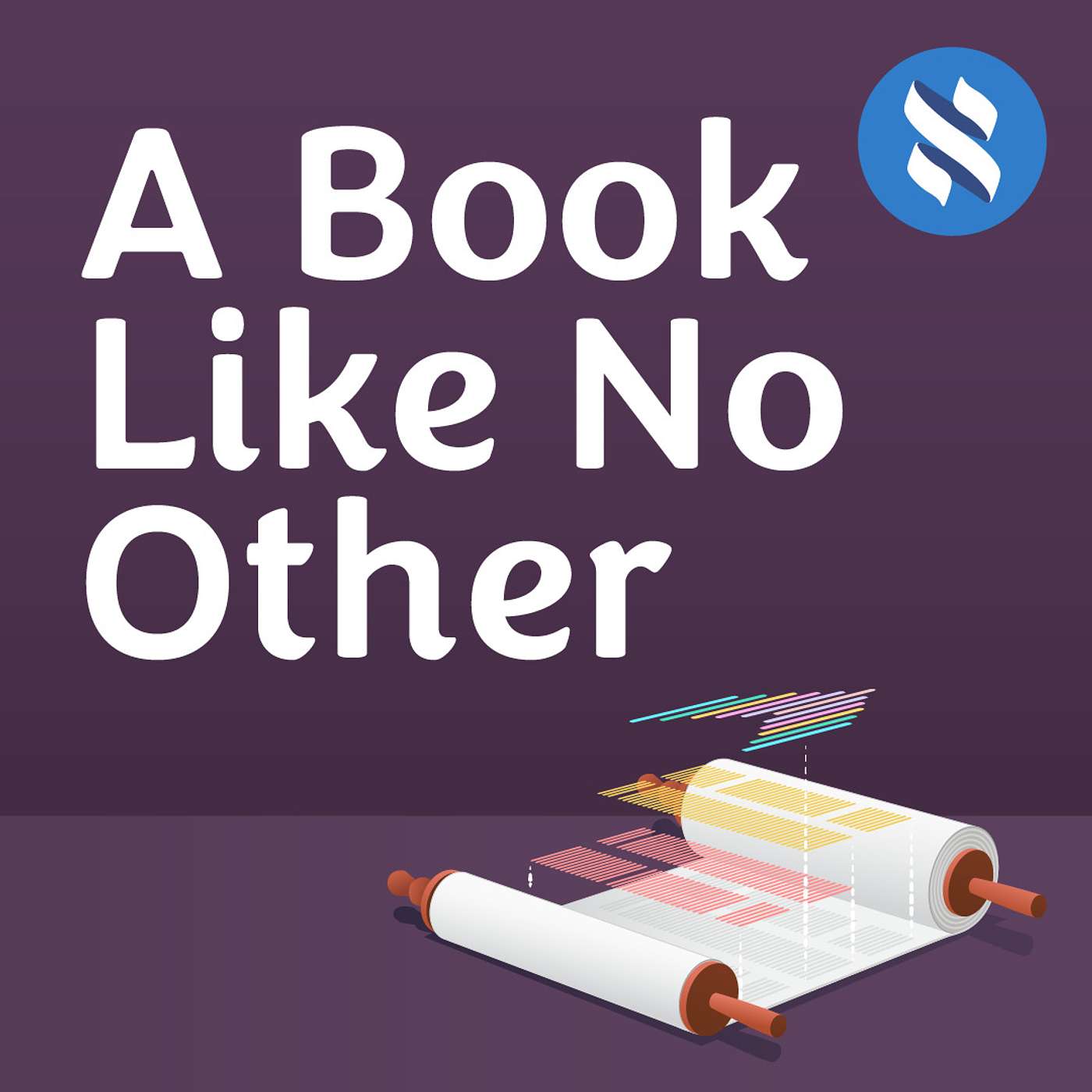 A Book Like No Other - An Exclusive Podcast