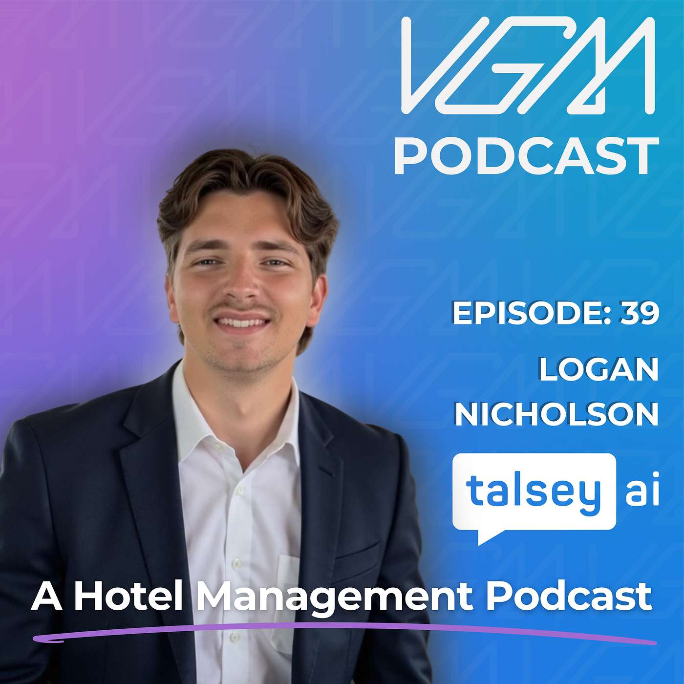 Virtual GM - A Hotel Management Podcast