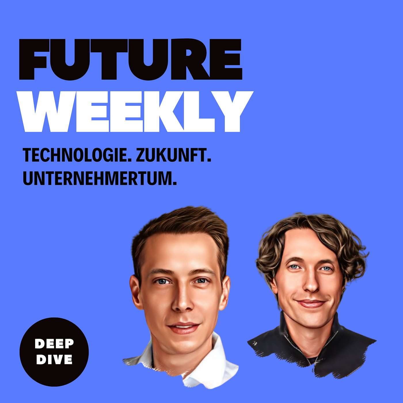 #465 - Matthias Lechner über europäische Forschung, amerikanisches Geld & AI Zukunft