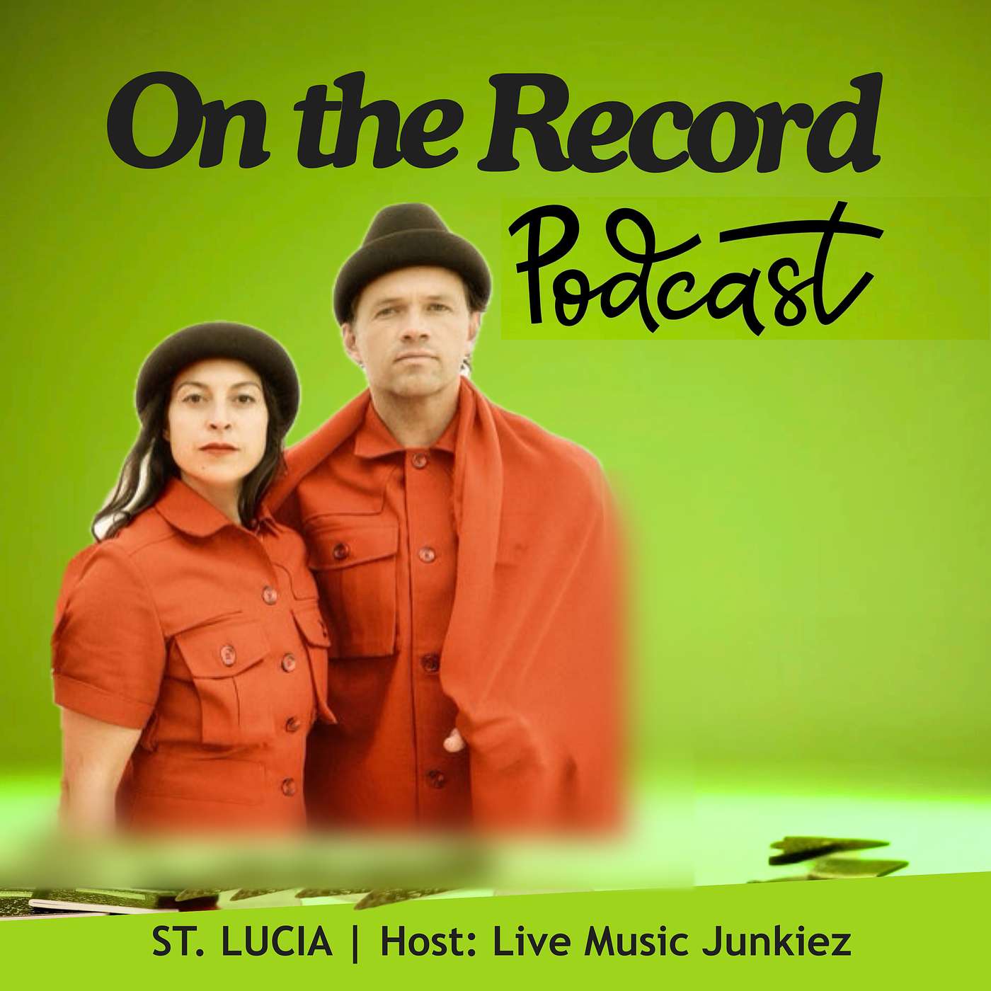 St. Lucia: More Than Just Bandmates