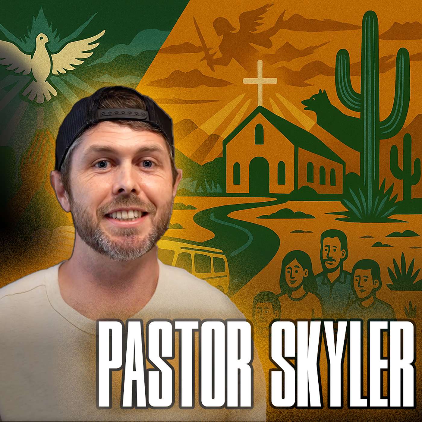 Meet Pastor Skyler