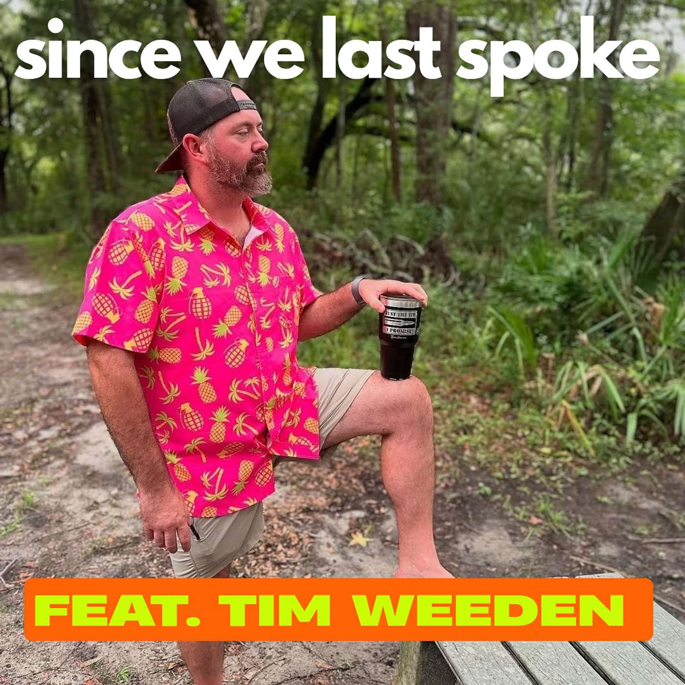 I Thrive in Chaos feat. Tim Weeden