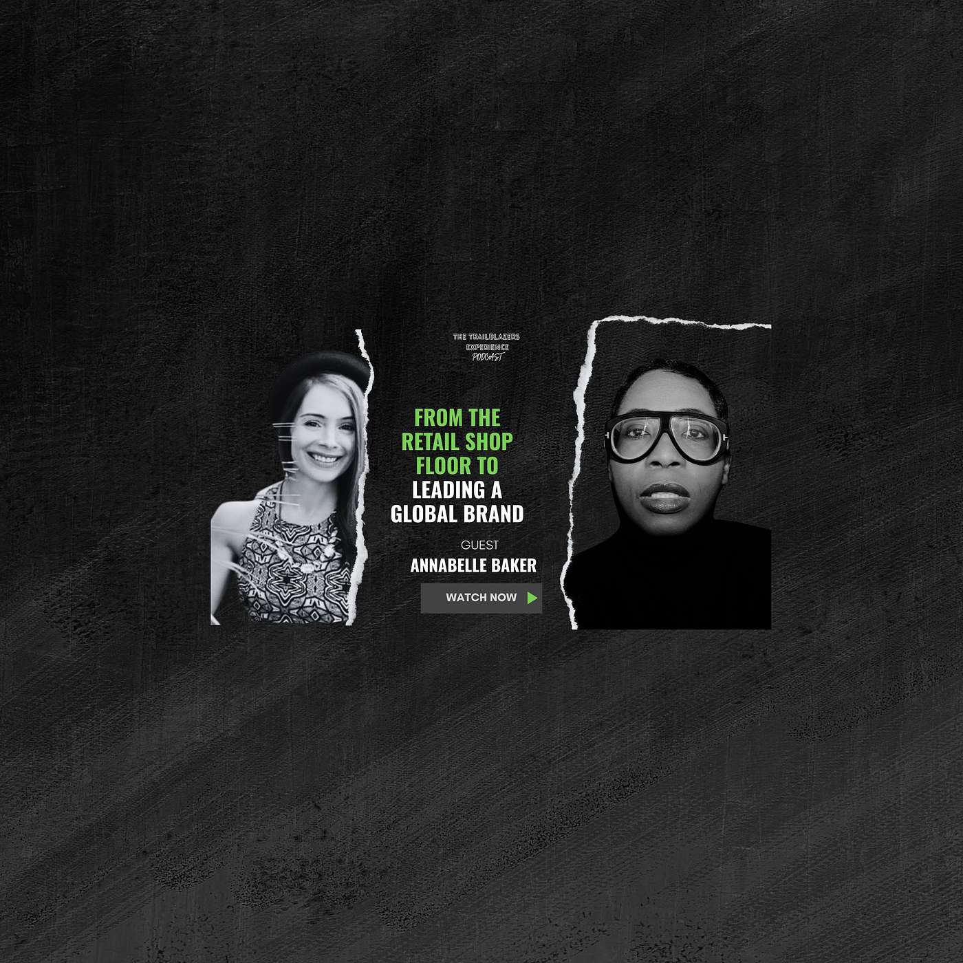 EP84 Breaking the Mold: How Annabelle Built Her Career Across Continents EP84 Breaking the Mold: How Annabelle Built Her Career Across Continents