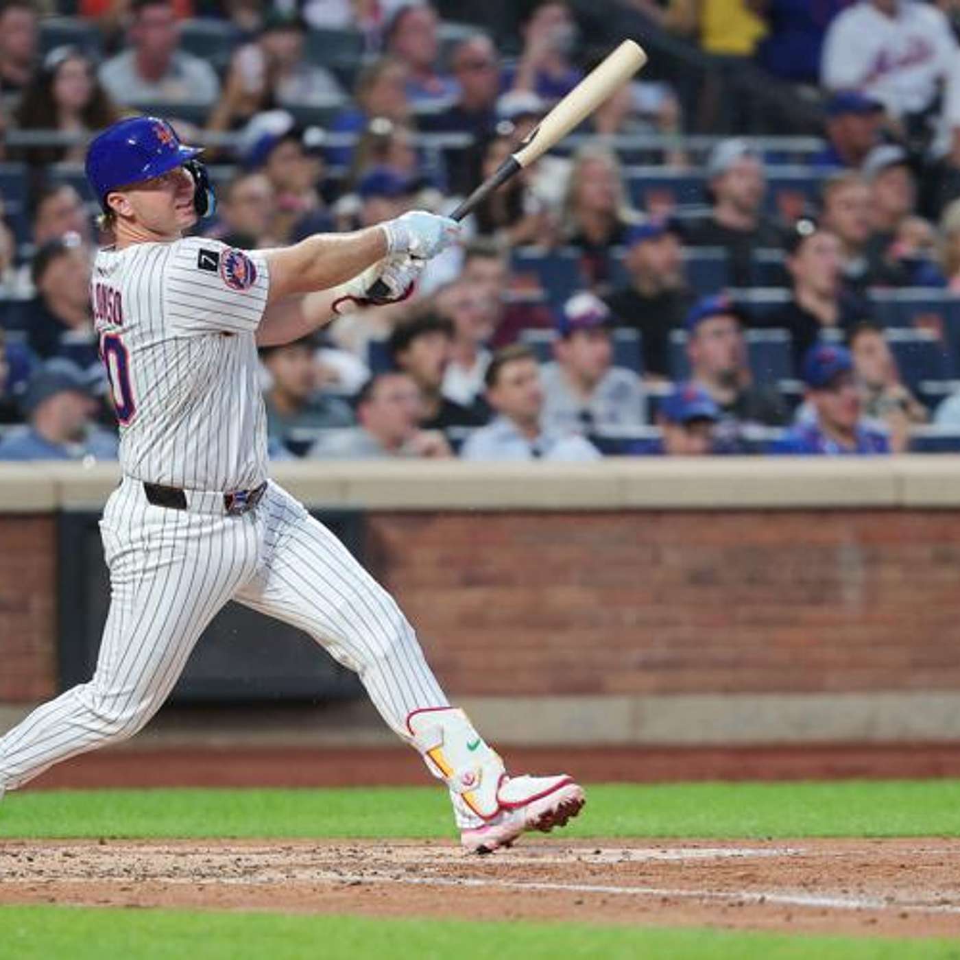 75% of MLB season is done, Alonso is Mets HR king. Stat OT week Pickoffs & Balks oh my! Ep. 623 - TWIB - 8.18.25