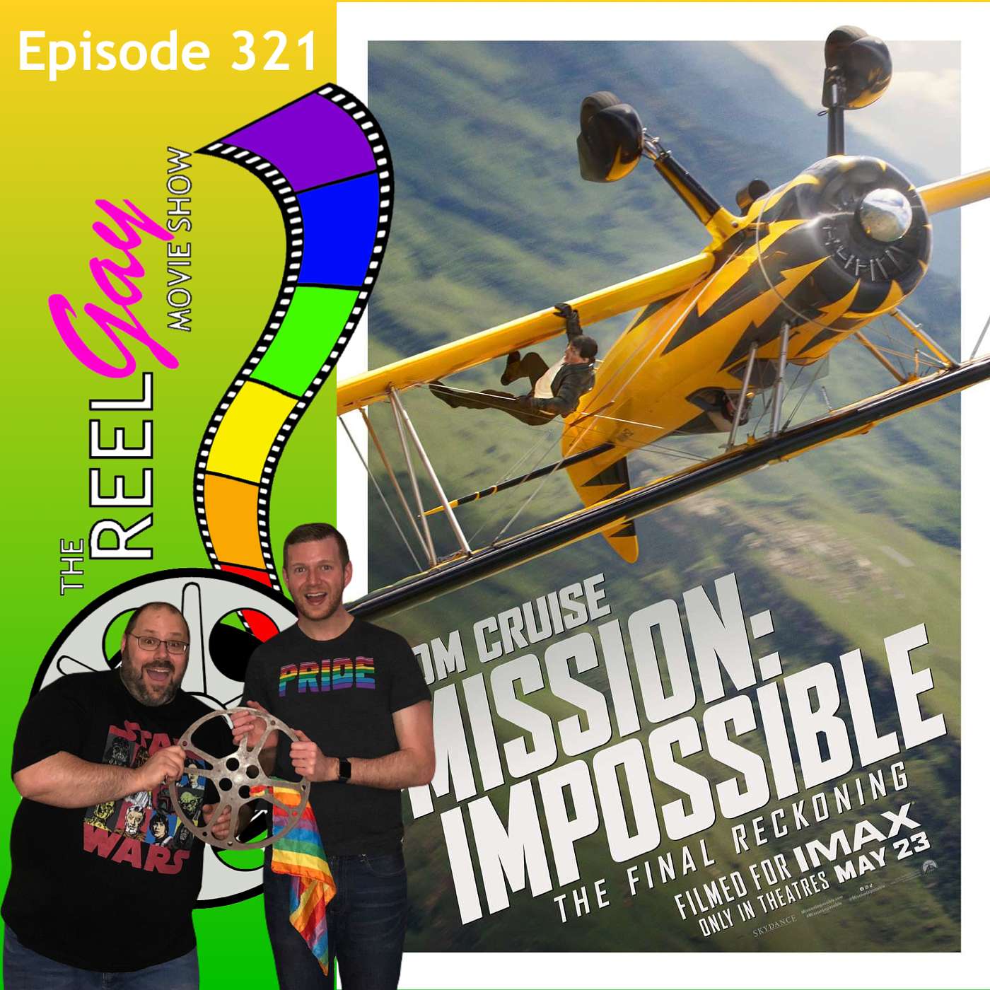 RGMS EP 321: Mission: Impossible - Final Reckoning