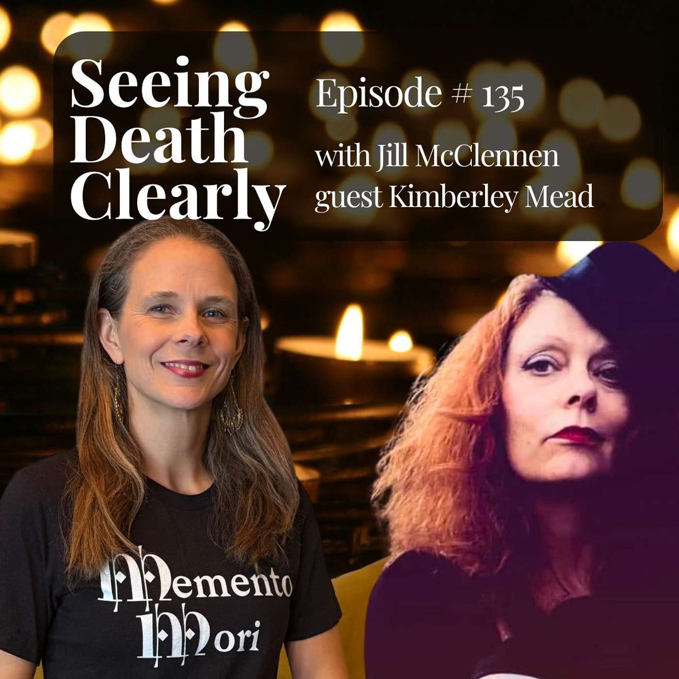 Exploring Grief and Death Conversations with the Creator of Morbid Curiosity Kimberley Mead