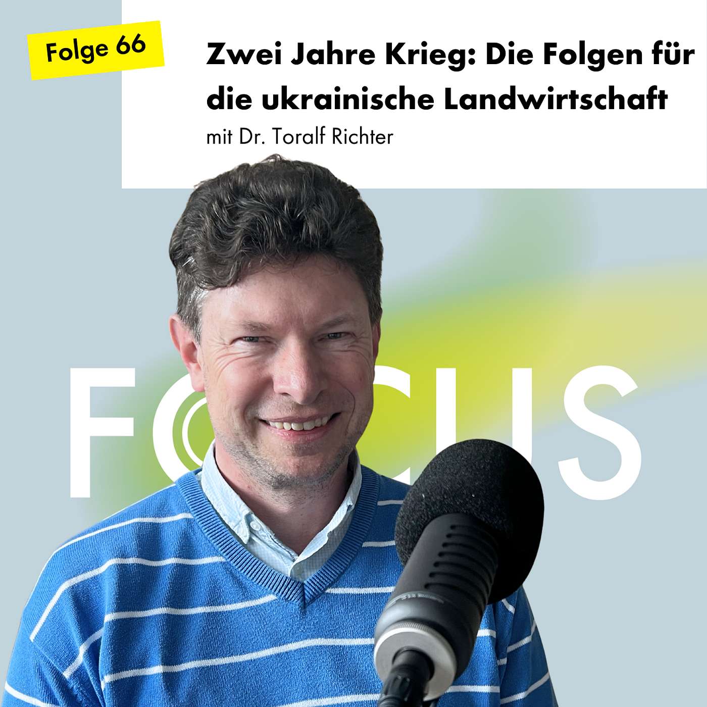 Zwei Jahre Krieg: Die Folgen für die ukrainische Landwirtschaft