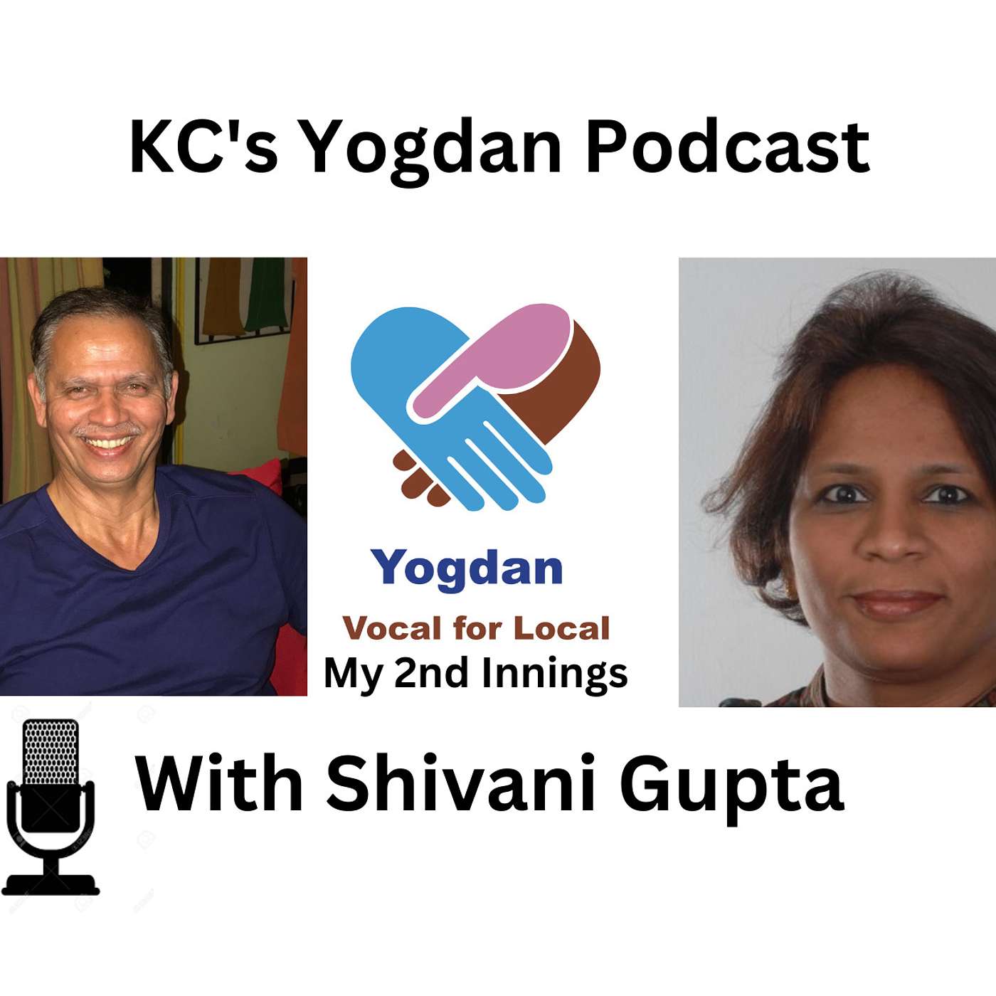 KC\'s Yogdan on AI & I