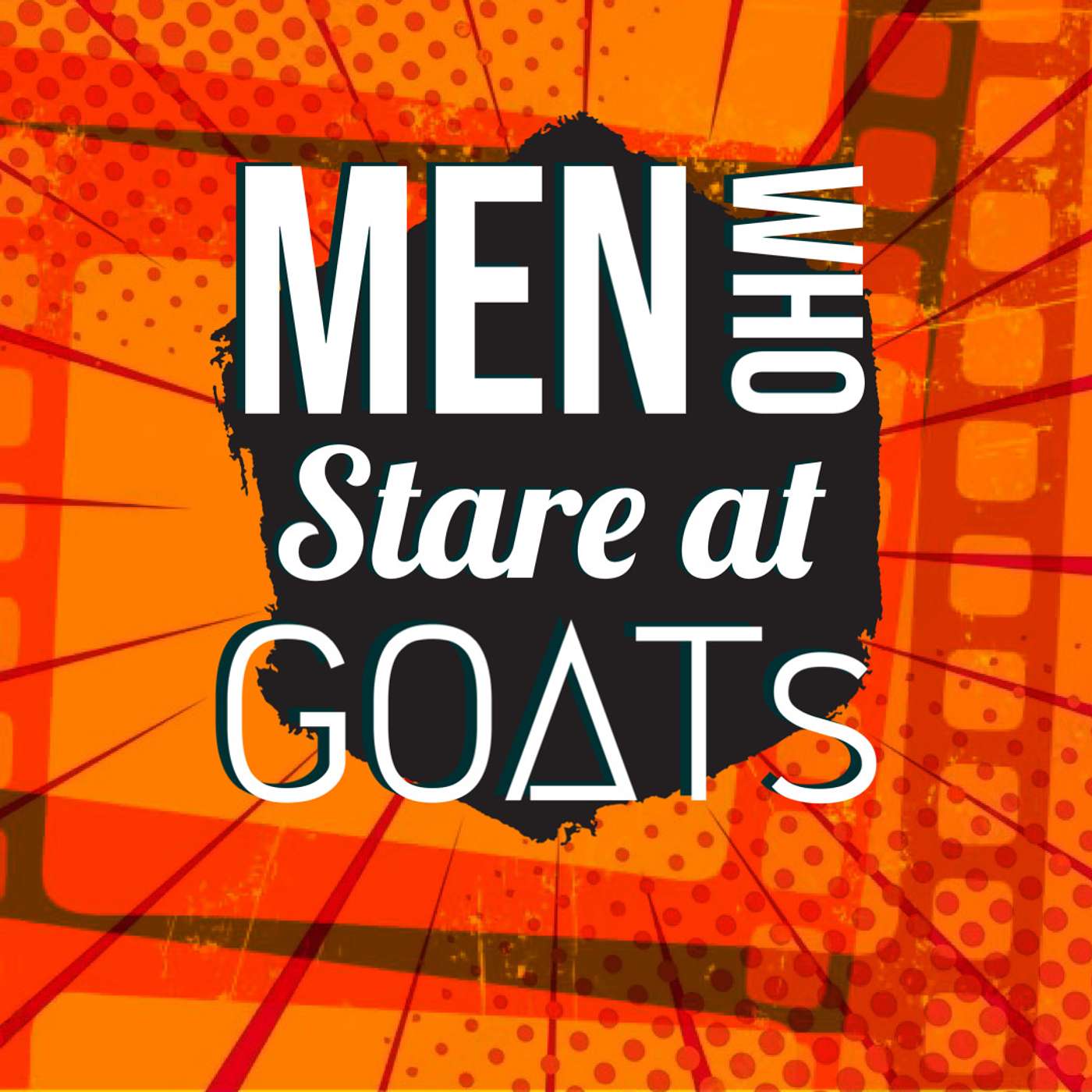 Men Who Stare At GOATs
