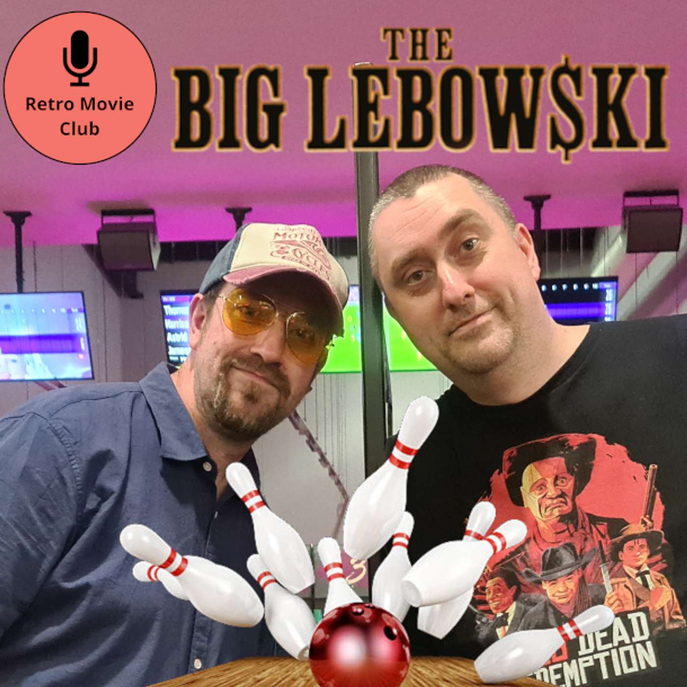 Retro Movie Club Ep#6 - The Big Lebowski (1998)