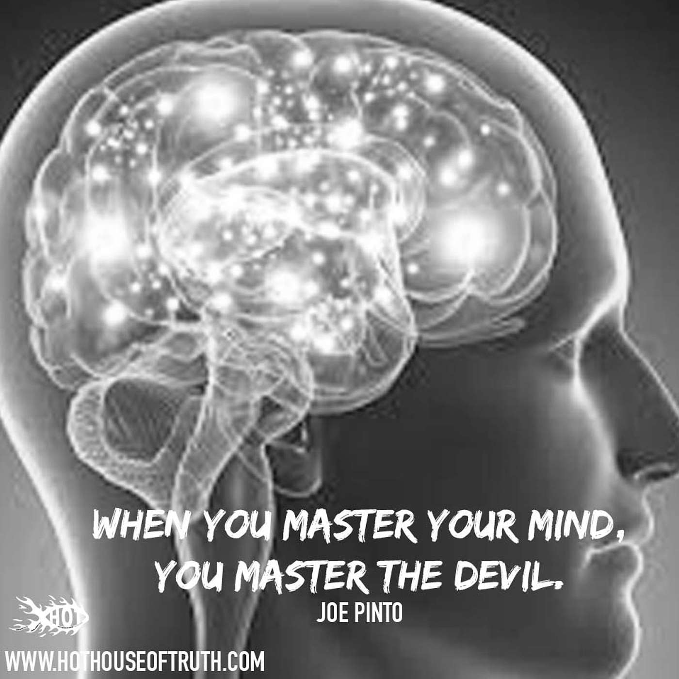Master Mind By Joe Pinto