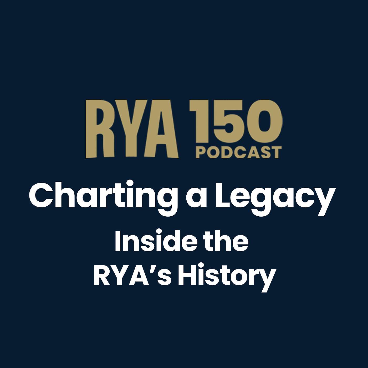 RYA 150 Podcast