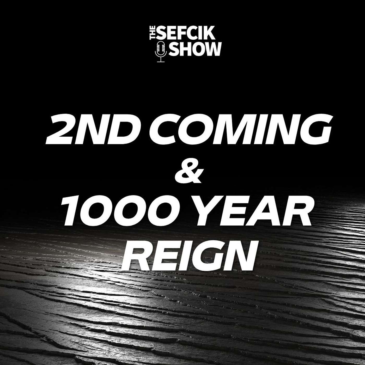 The 2nd Coming and 1000 Year Reign episode artwork