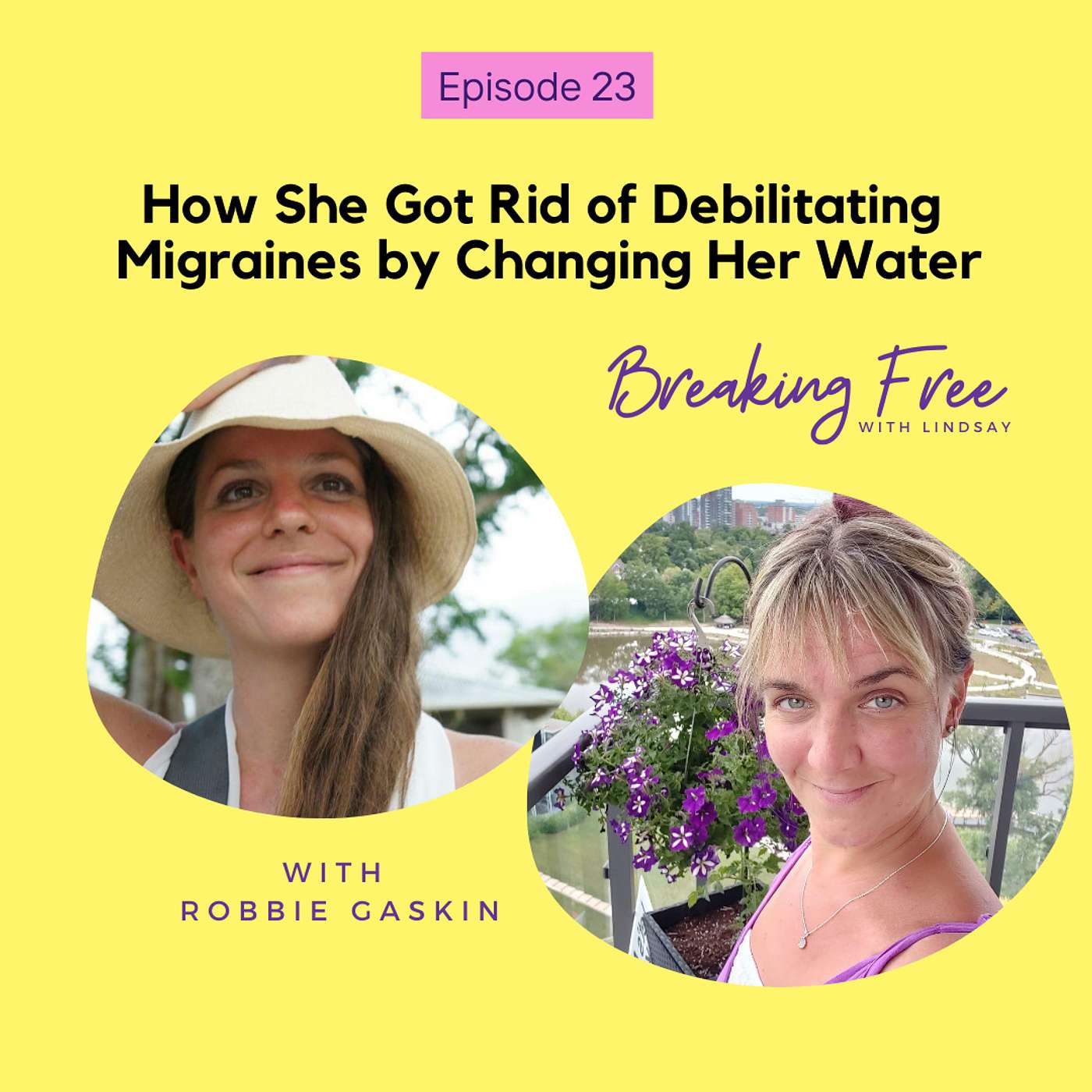 Breaking Free with Lindsay