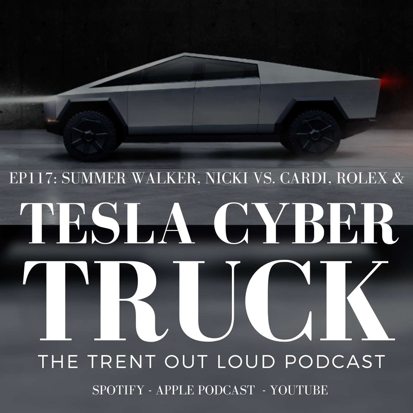 117: Tesla Cybertruck, Nicki vs. Cardi B, Rolex Watches, NBA Team Coming to Mtl, Andre 3000