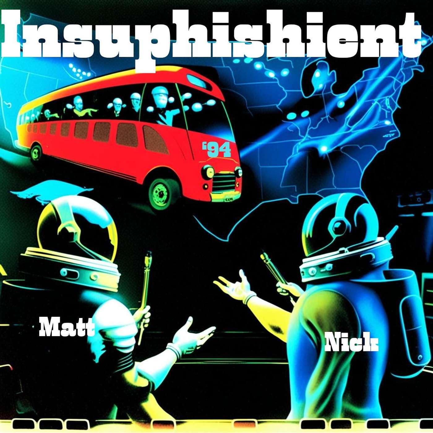 Insuphishient: Your Daily Phish Podcast Fix