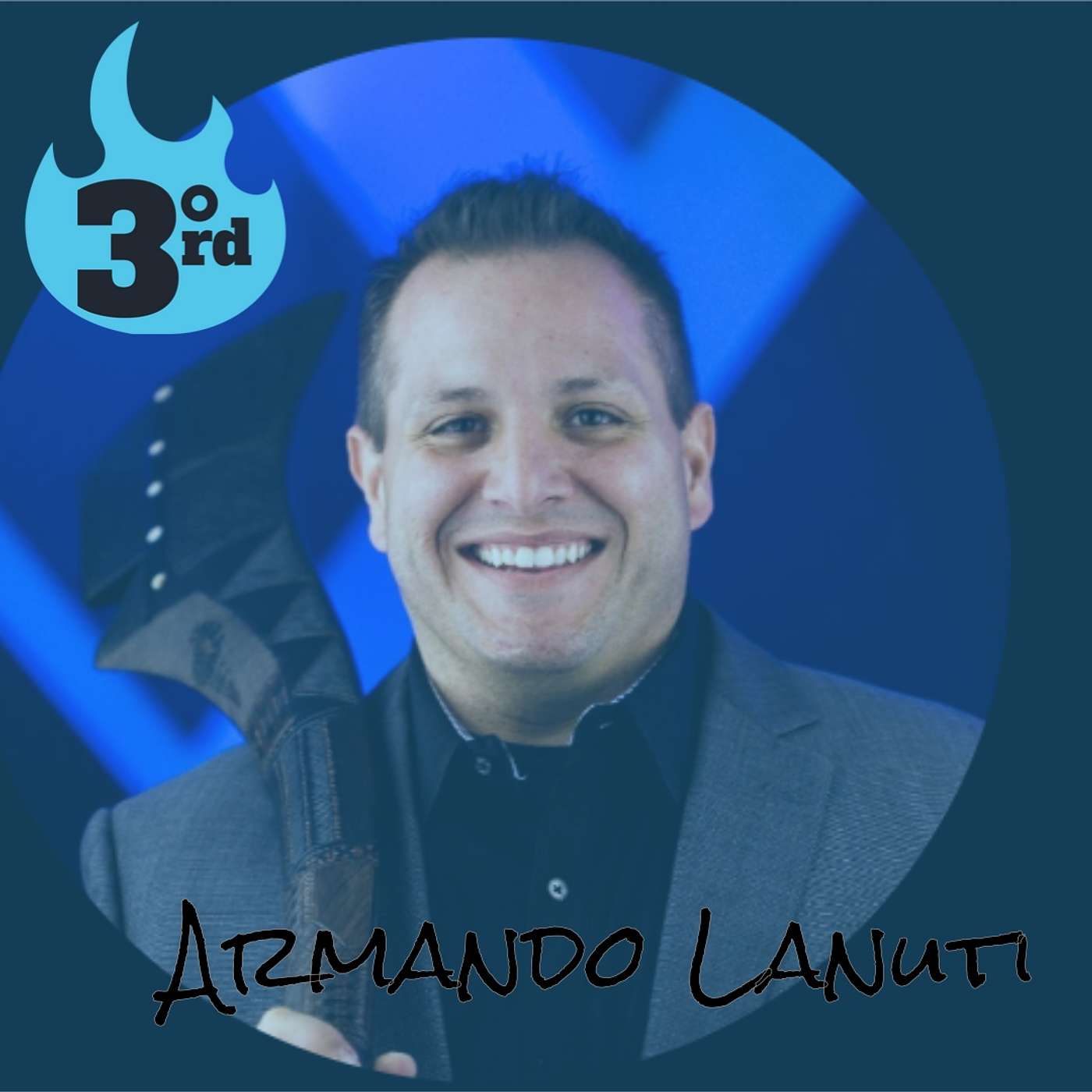 #8-3rd Degree_ Armando Lanuti:  A Journey in Entertainment from Laser Flash to Lucky Putt