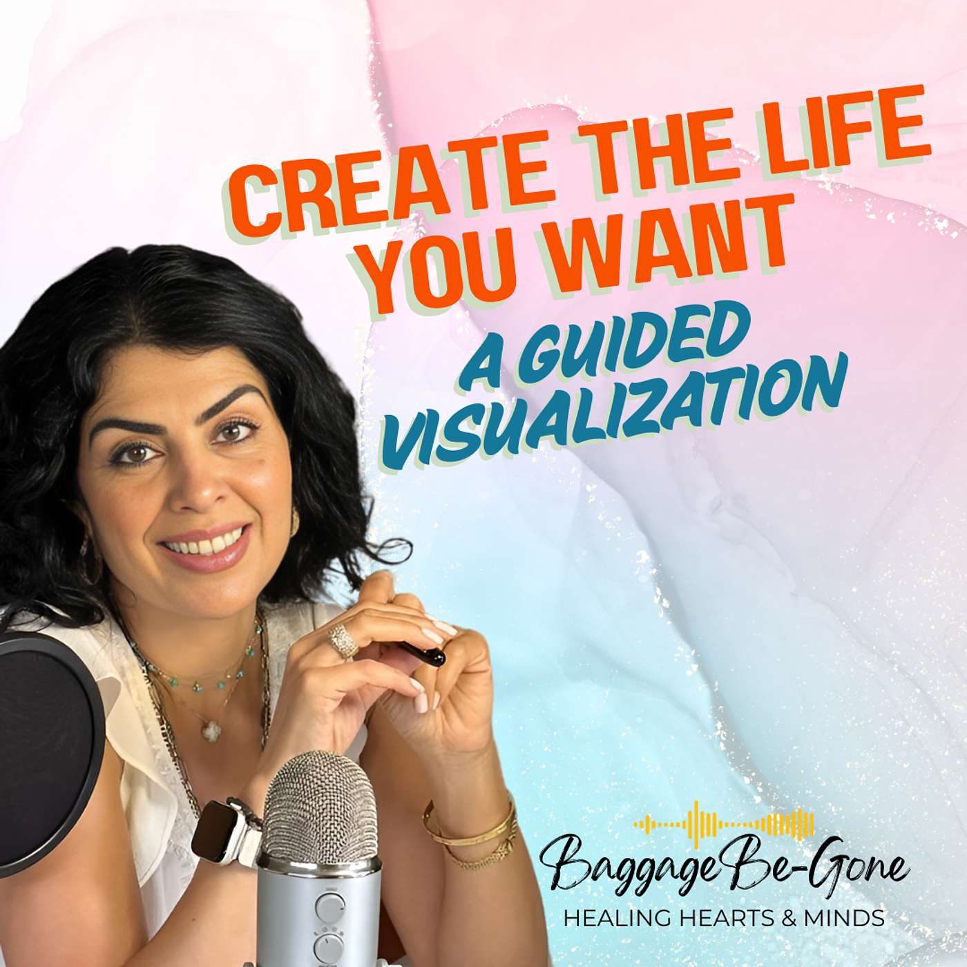 Baggage Be-Gone: Healing Hearts and Minds