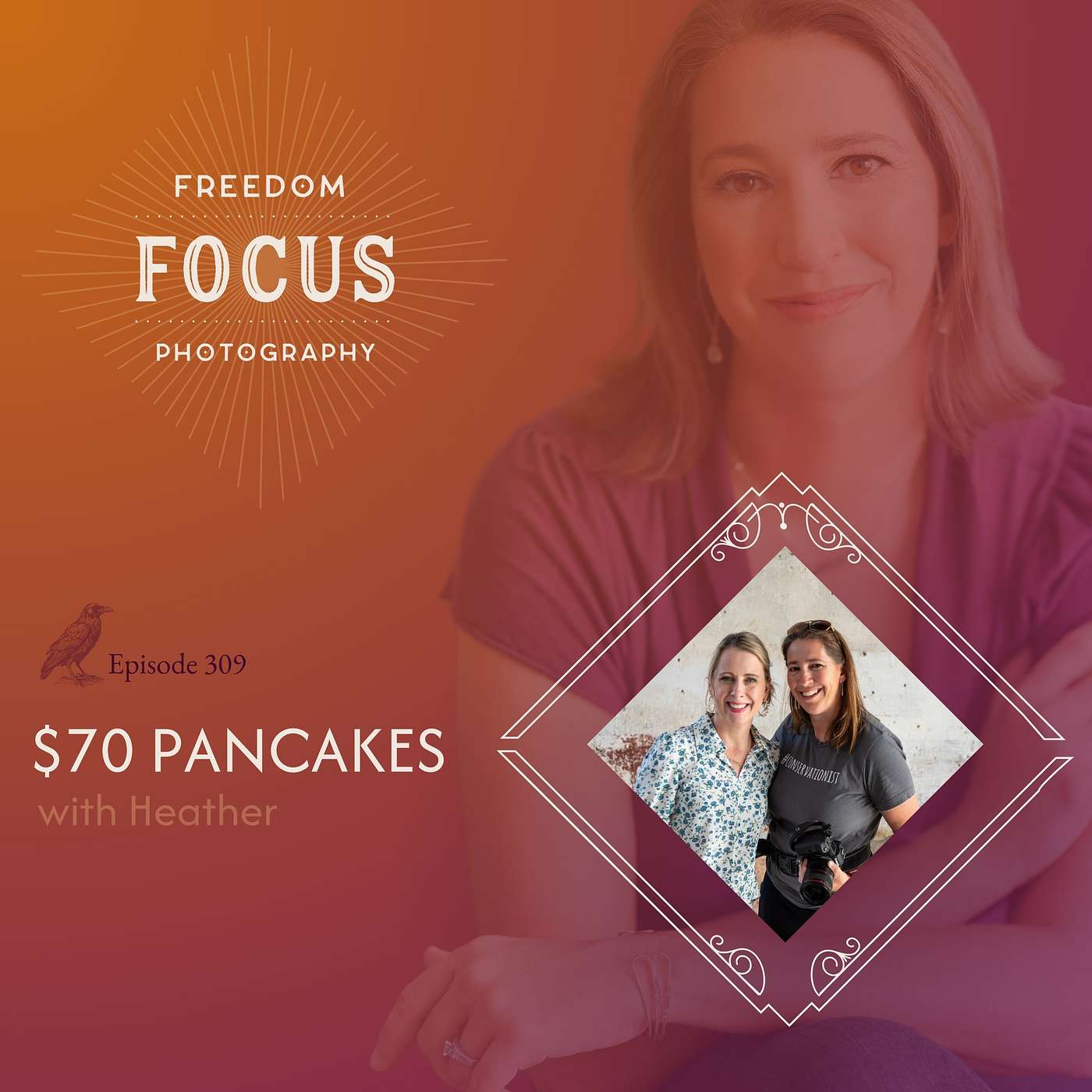 $70 Pancakes with Heather