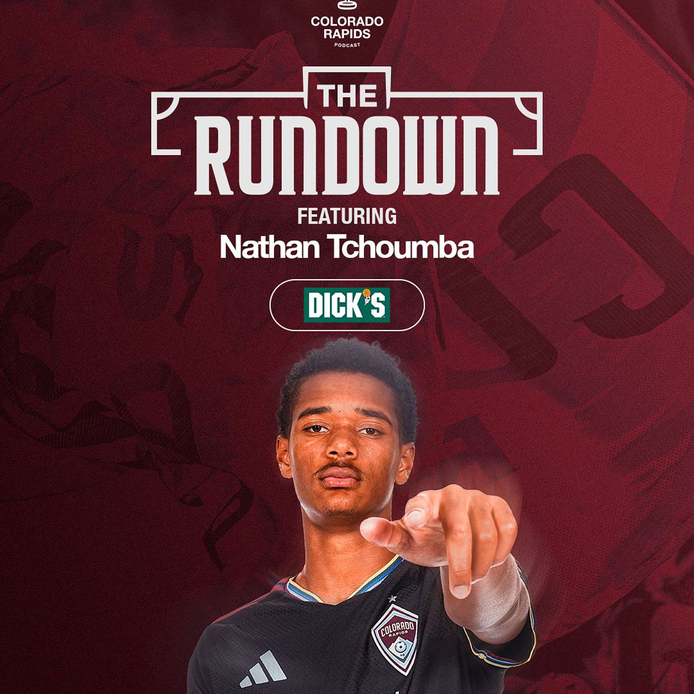 Nathan Tchoumba: Making History | The Rundown episode artwork