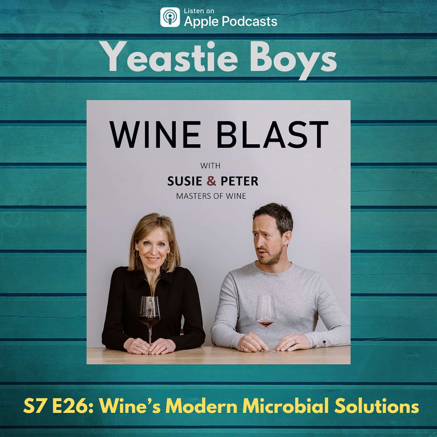 Yeastie Boys: Wine's Modern Microbial Solutions