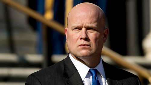 Matthew Whitaker