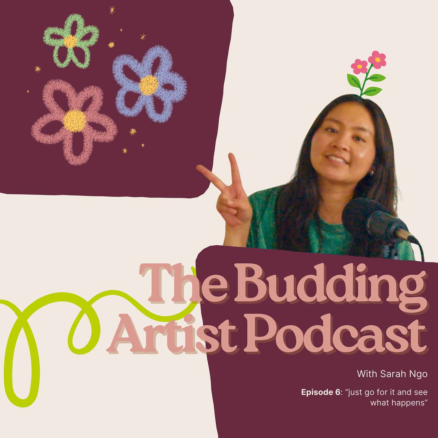 just go for it and see what happens