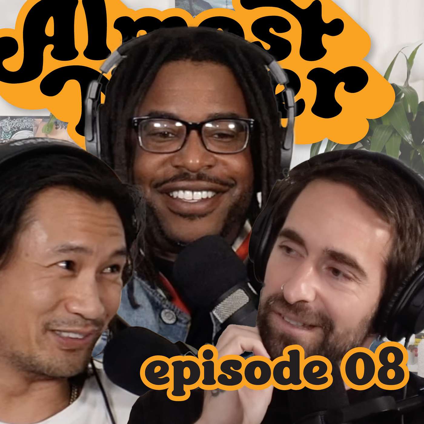Almost Never Podcast