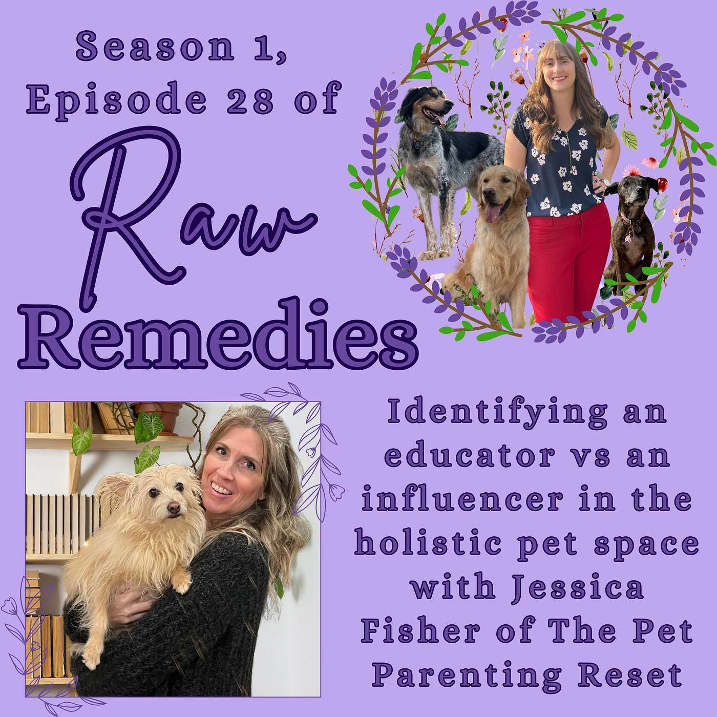 Raw Remedies - Natural Health for People and Pets