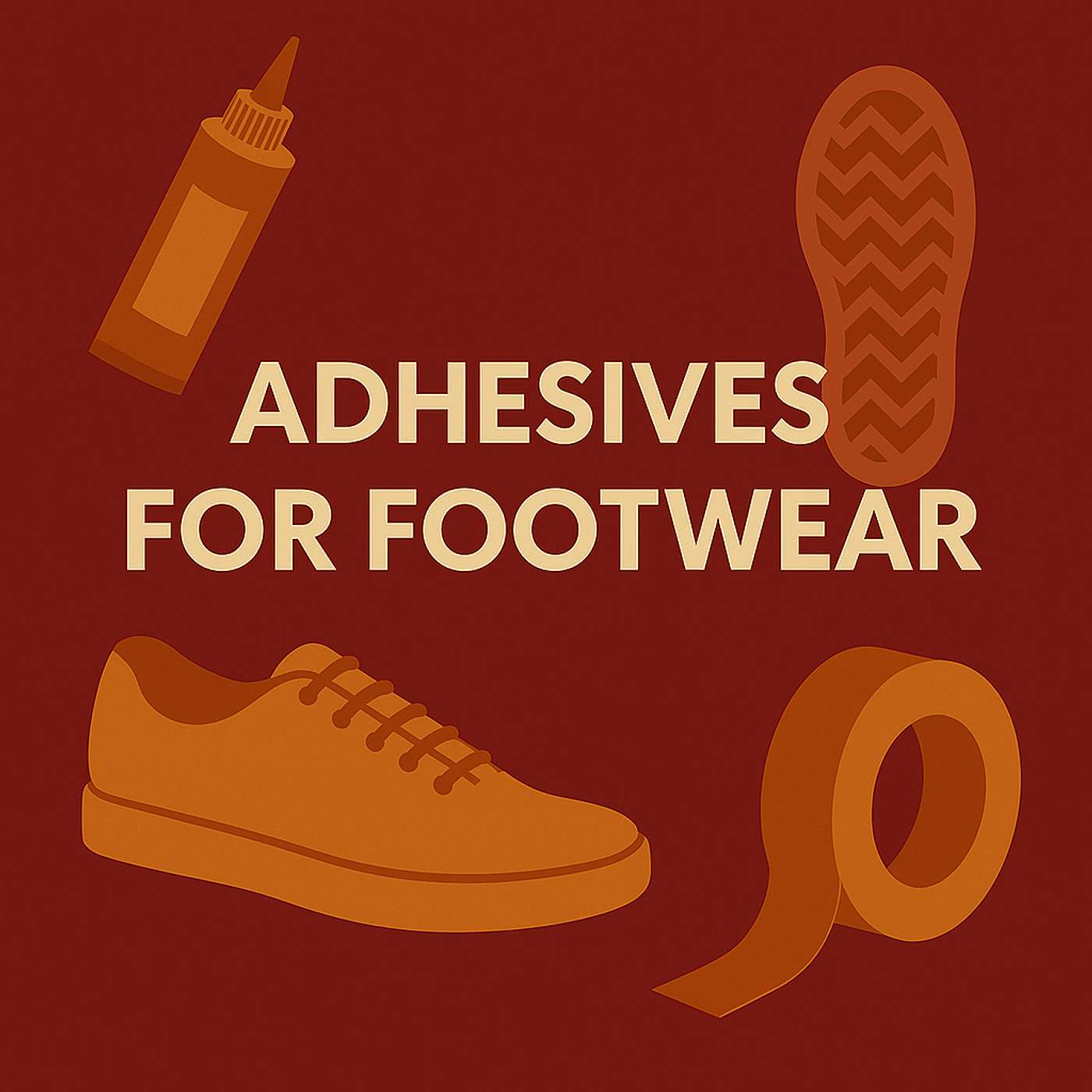 Sneaker Futures: Adhesives That Could Save Billions of Shoes