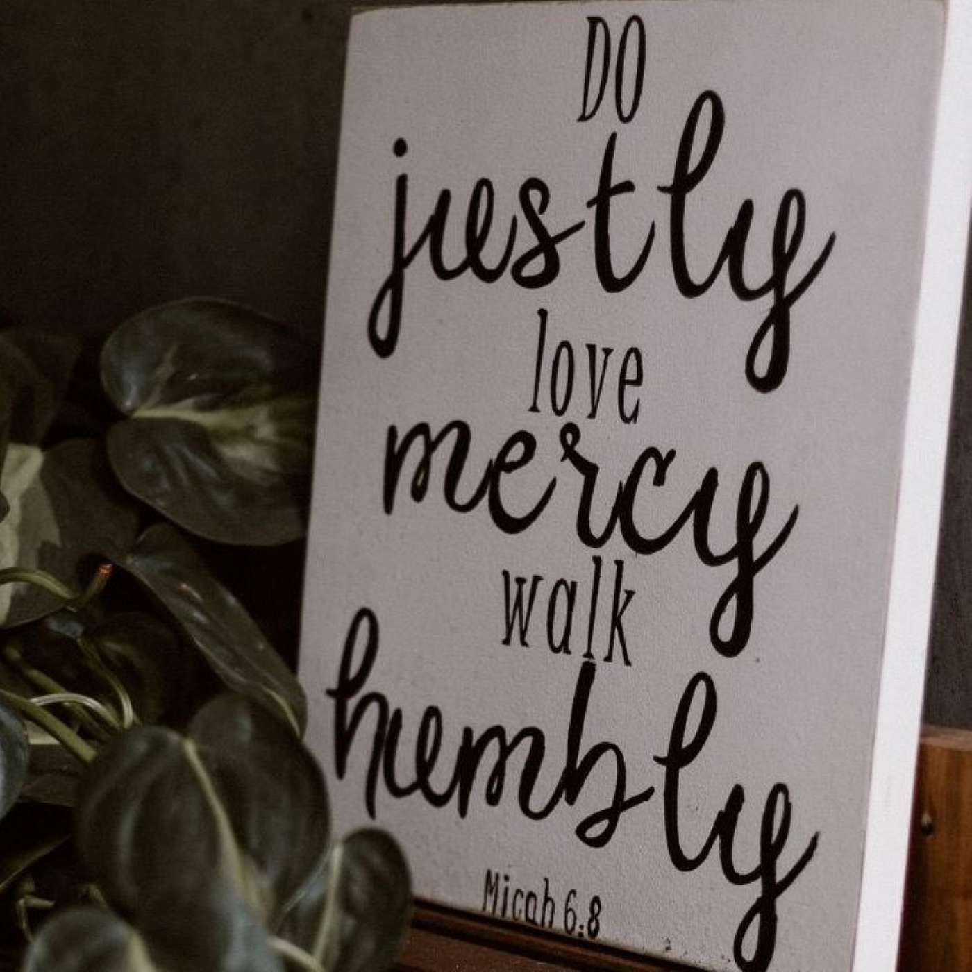 Humility, with Stuart Taylor