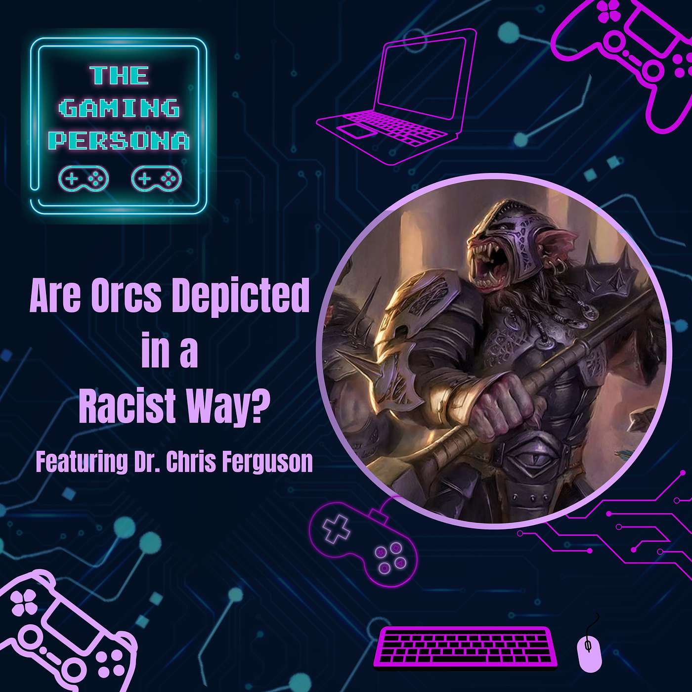 The Gaming Persona