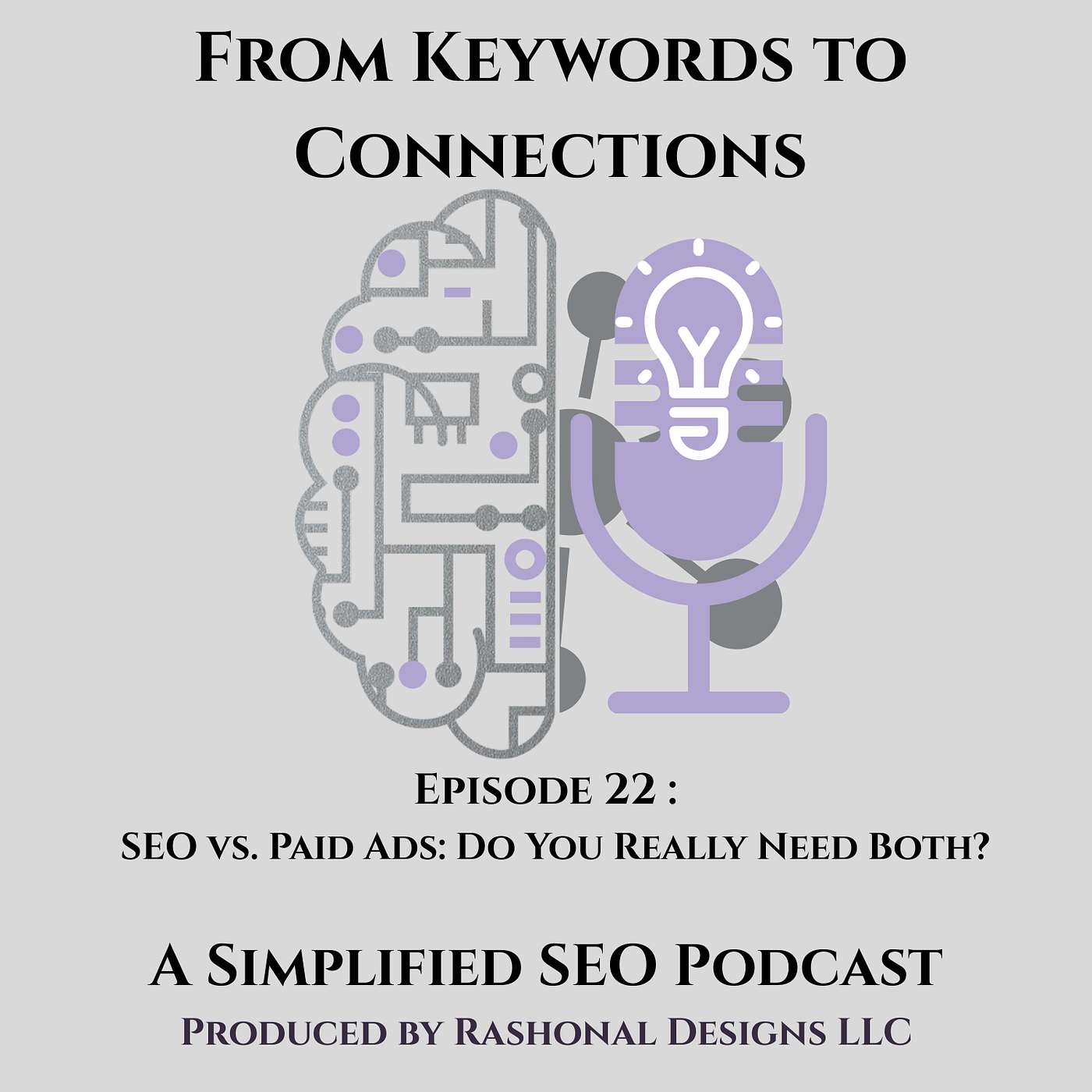 SEO vs. Paid Ads: Do You Really Need Both? episode artwork