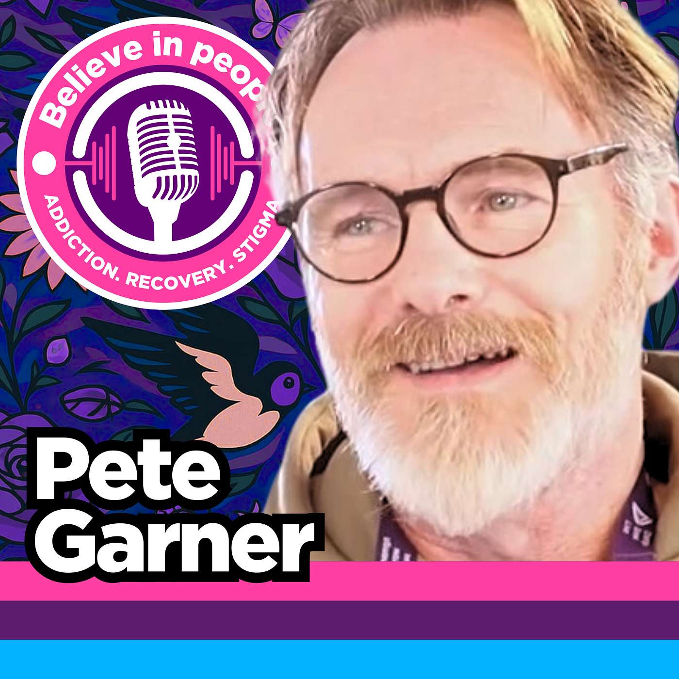 Pete Garner: Heroin, Drug Culture, Trauma, The Great Binge & The Hierarchy of Drug Users.