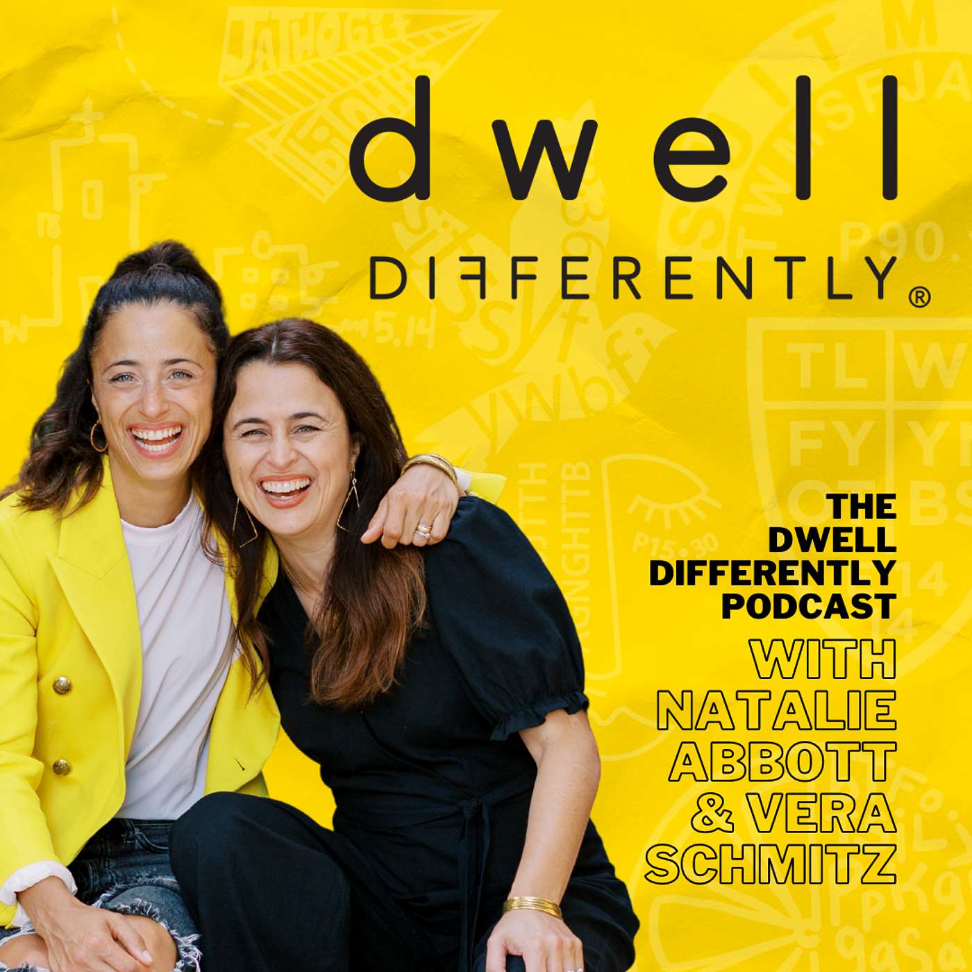 Dwell Differently Artwork