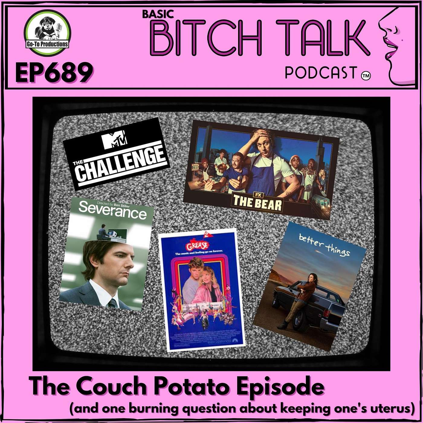 Bitch Talk Podcast