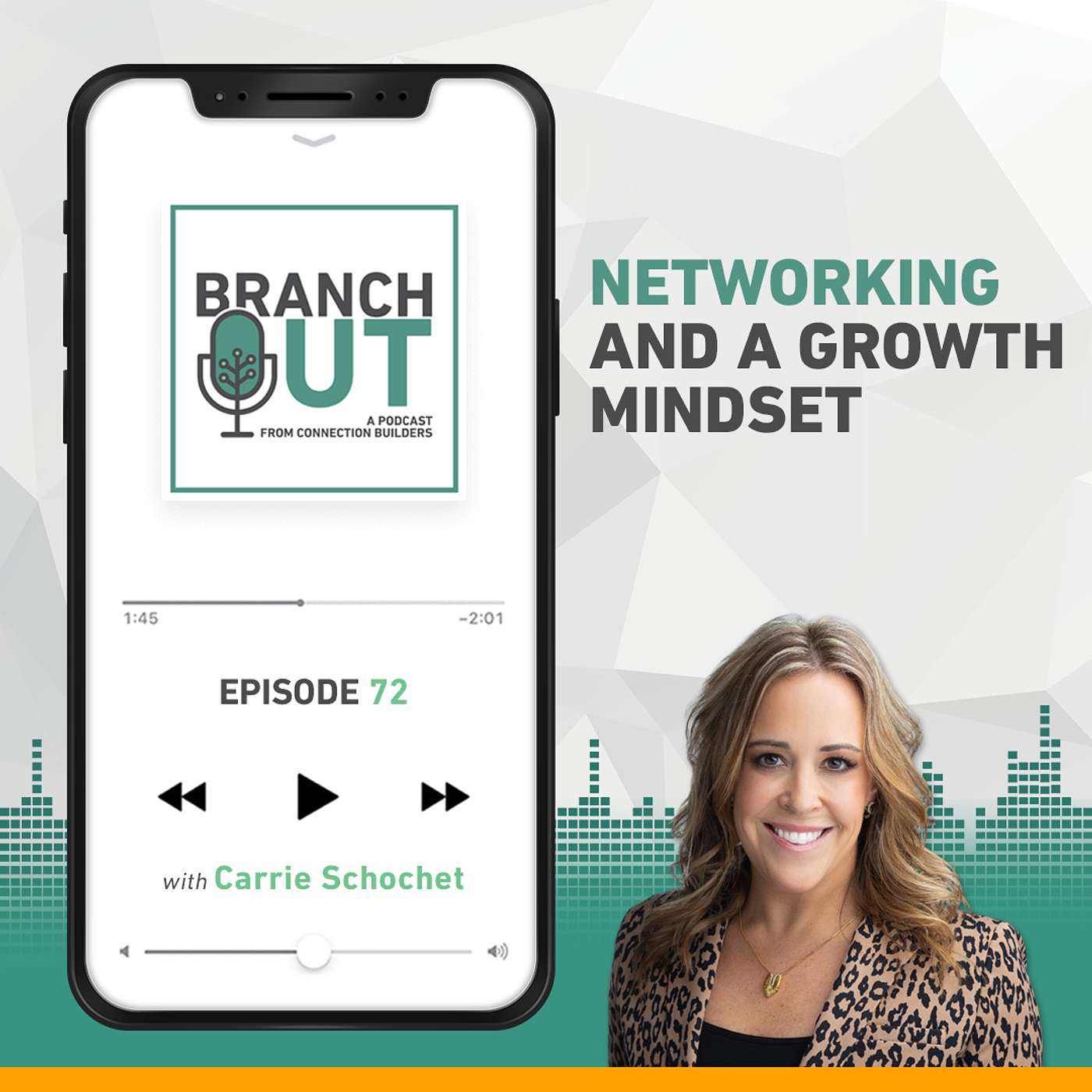 Networking and a Growth Mindset - Carrie Schochet