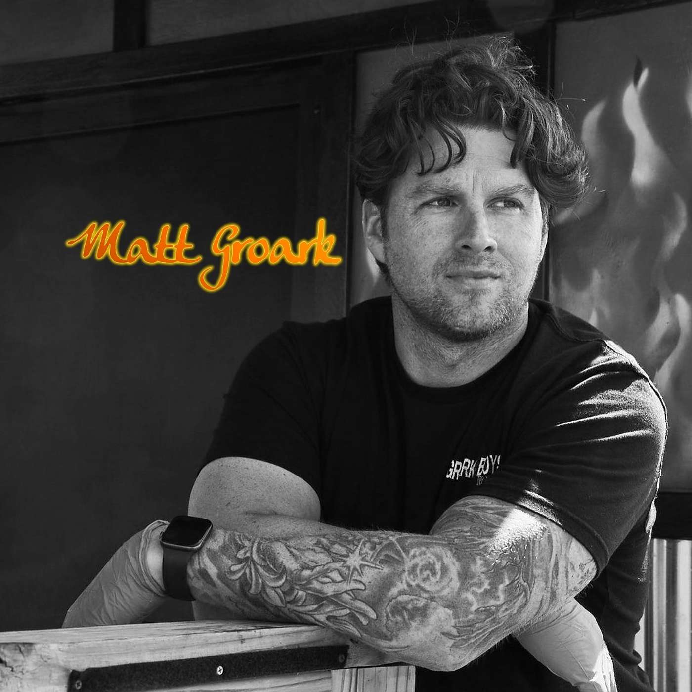 Matt Groark : Turning Hometown Cooking Into  Hollywood Success