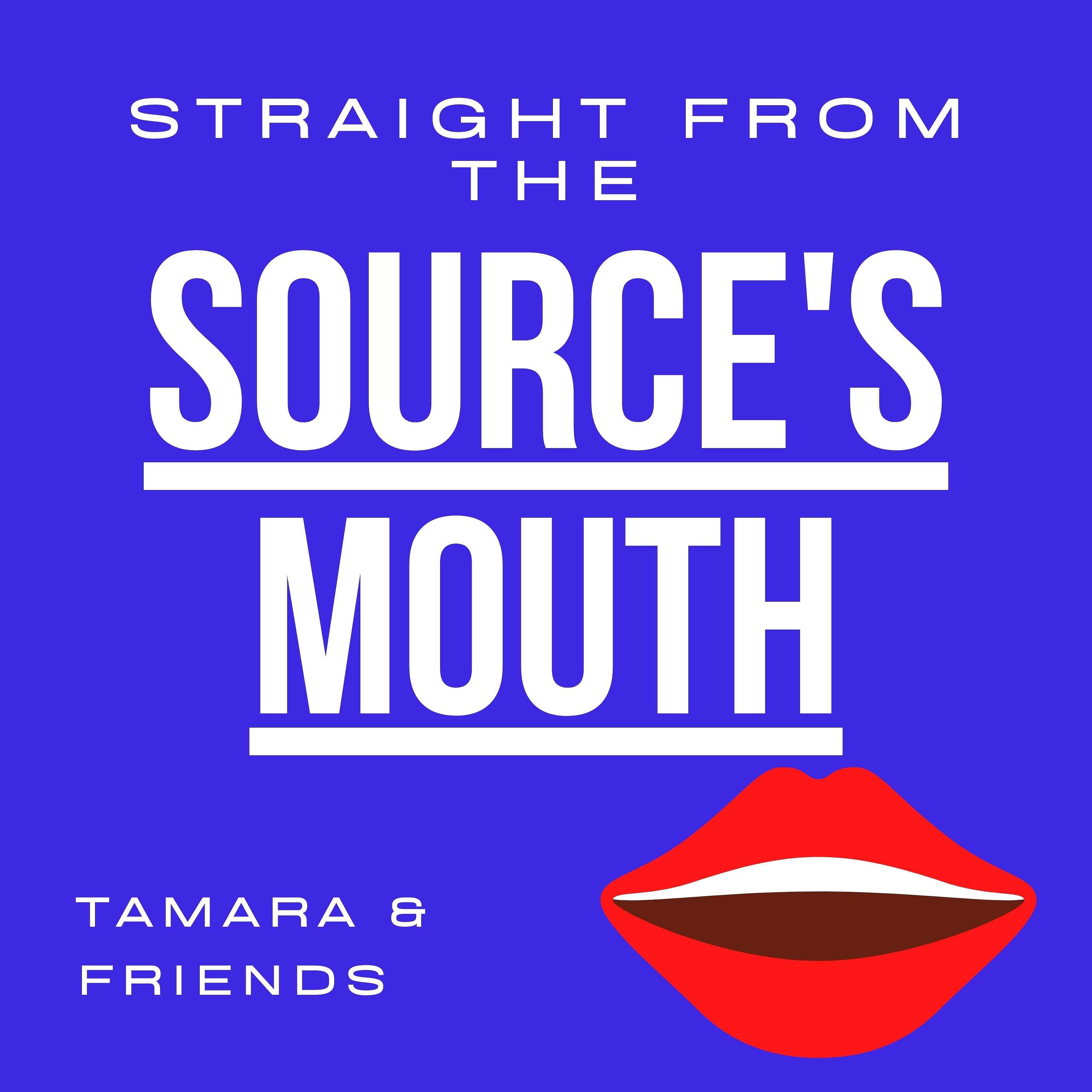 Straight from the Source's Mouth: Frank Talk about Sex and Dating - #73 Embrace Intuition for Healthier Relationships: Masha Ra