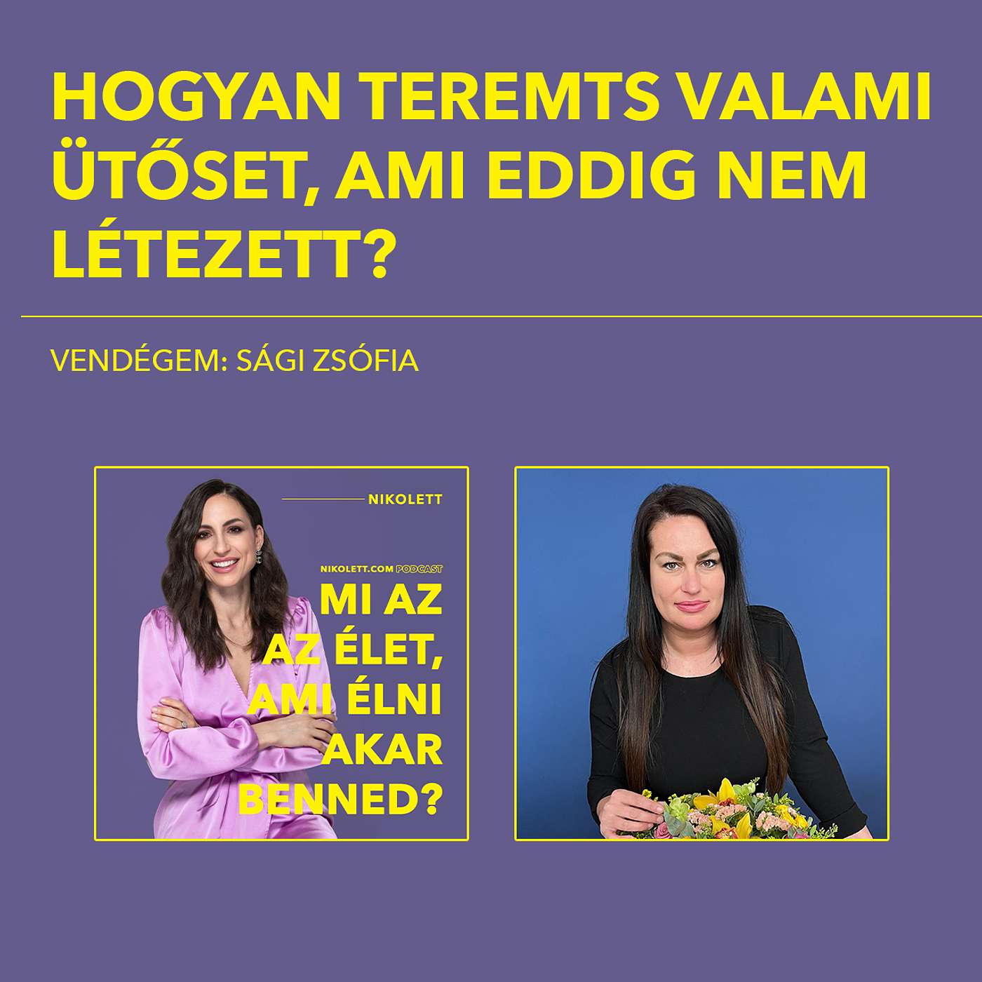Nikolett.com Podcast